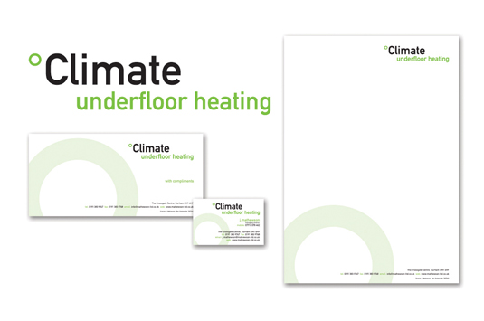 Climate stationary