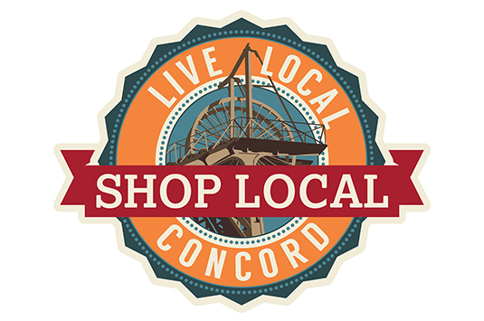 shop local